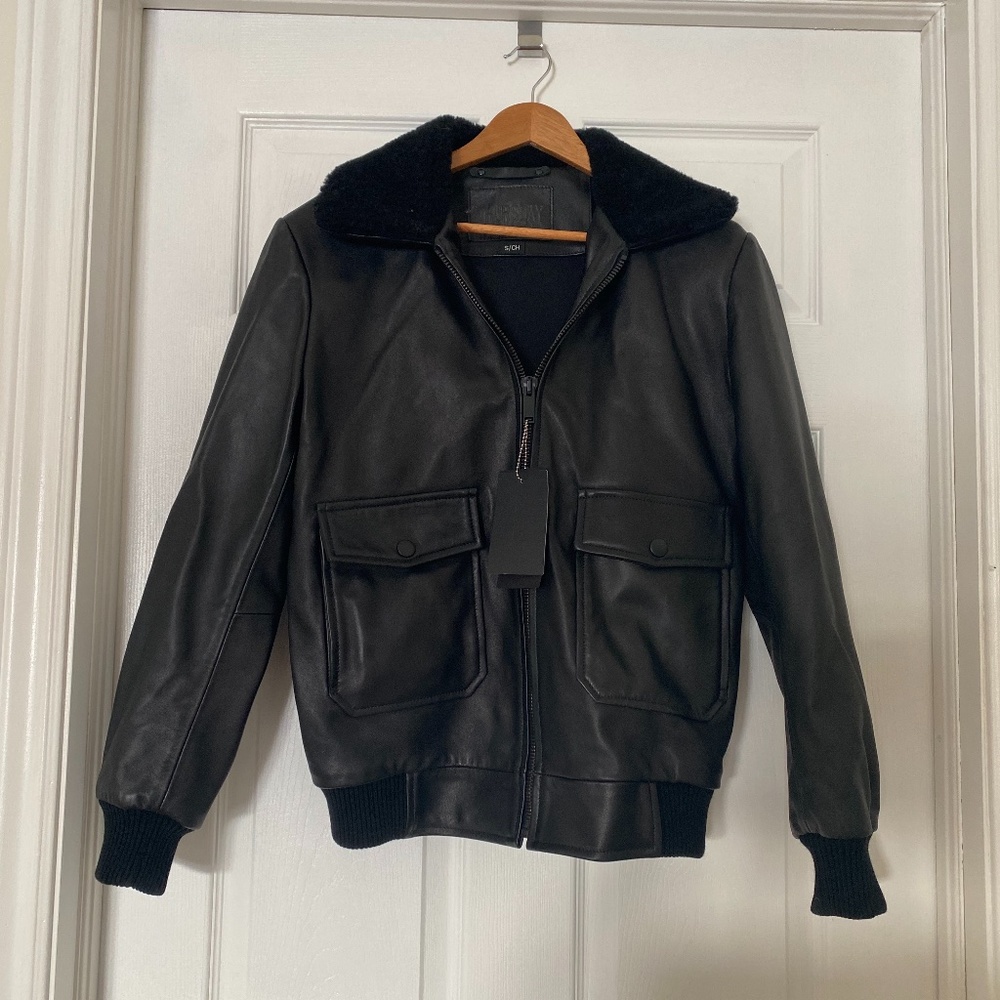 Thursday Bomber Jacket